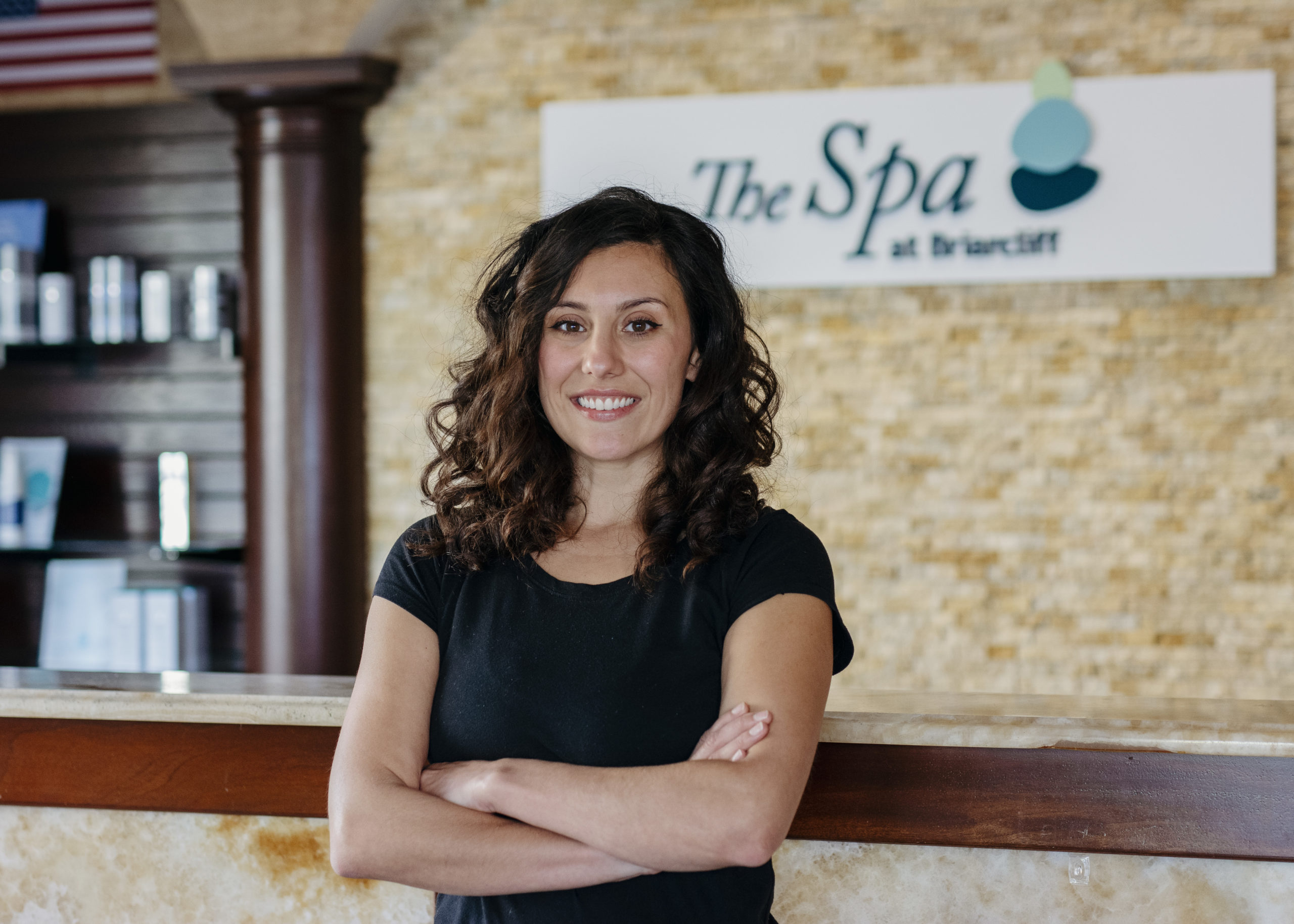 Brittany Budd The Spa At Briarcliff